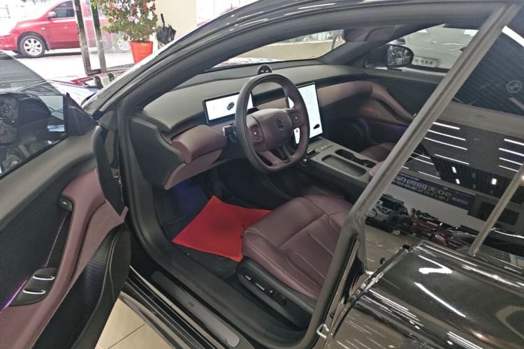 Used Nio ET5T 2024 75kWh Touring Driver Seat
