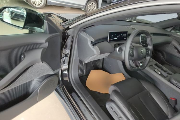 Used Nio ET5T 2024 75kWh Touring Driver Seat