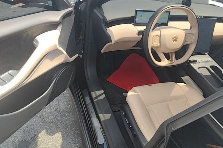 Used Nio ET5T 2024 75kWh Touring Driver Seat