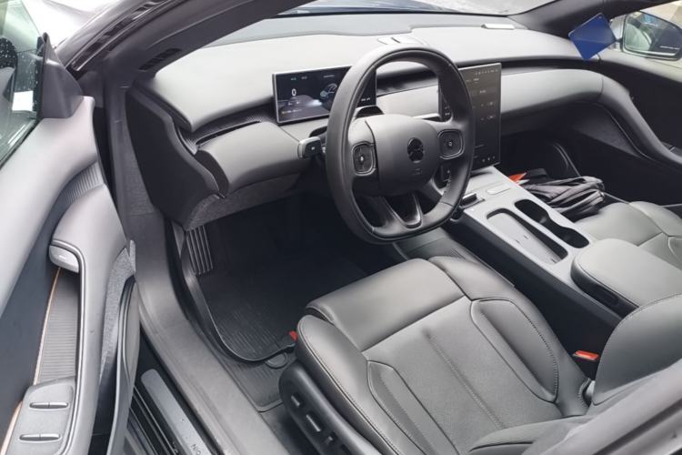 Used Nio ET5T 2024 75kWh Touring Driver Seat
