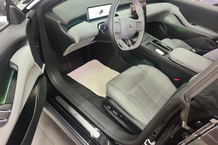 Used Nio ET5T 2024 75kWh Touring Driver Seat