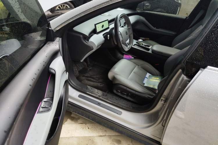 Used Nio ET5T 2024 75kWh Touring Driver Seat