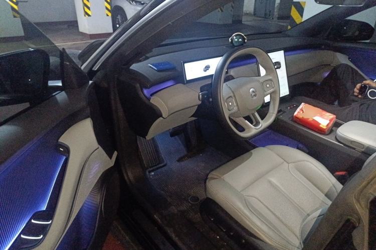 Used Nio ET5T 2024 75kWh Touring Driver Seat