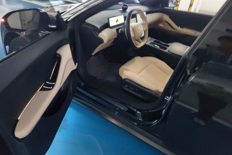 Used Nio ET5T 2024 75kWh Touring Driver Seat