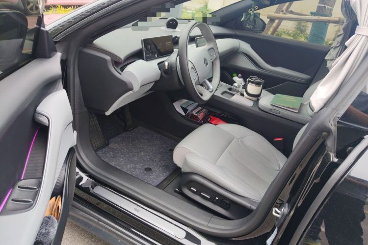 Used Nio ET5T 2024 75kWh Touring Driver Seat