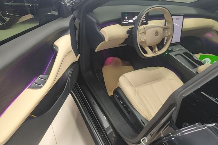 Used Nio ET5T 2024 75kWh Touring Driver Seat