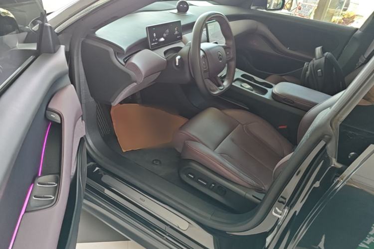 Used Nio ET5T 2024 75kWh Touring Driver Seat