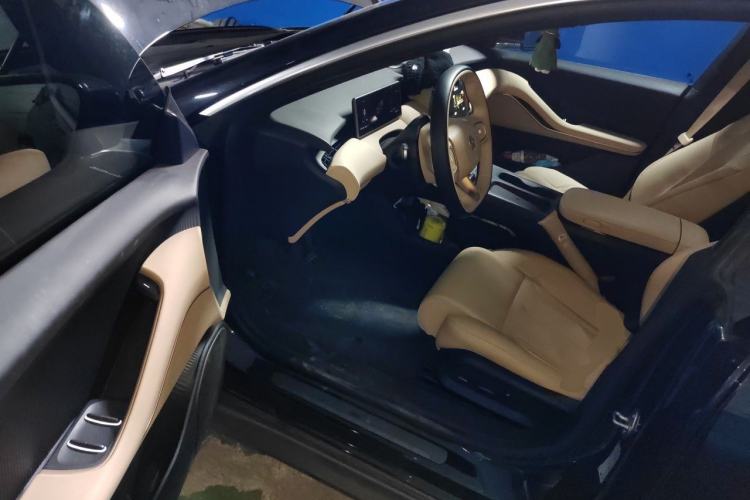 Used Nio ET5T 2024 75kWh Touring Driver Seat