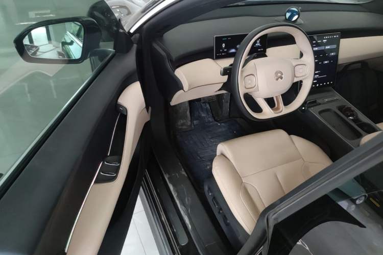 Used Nio ET5T 2024 75kWh Touring Driver Seat