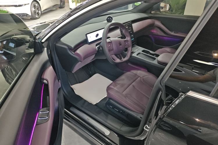 Used Nio ET5T 2024 75kWh Touring Driver Seat