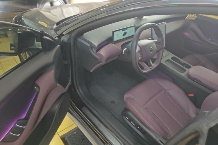 Used Nio ET5T 2024 75kWh Touring Driver Seat