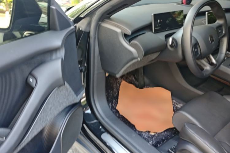 Used Nio ET5T 2024 75kWh Touring Driver Seat