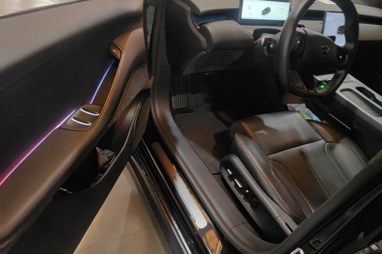 Used Nio ET5T 2024 75kWh Touring Driver Seat