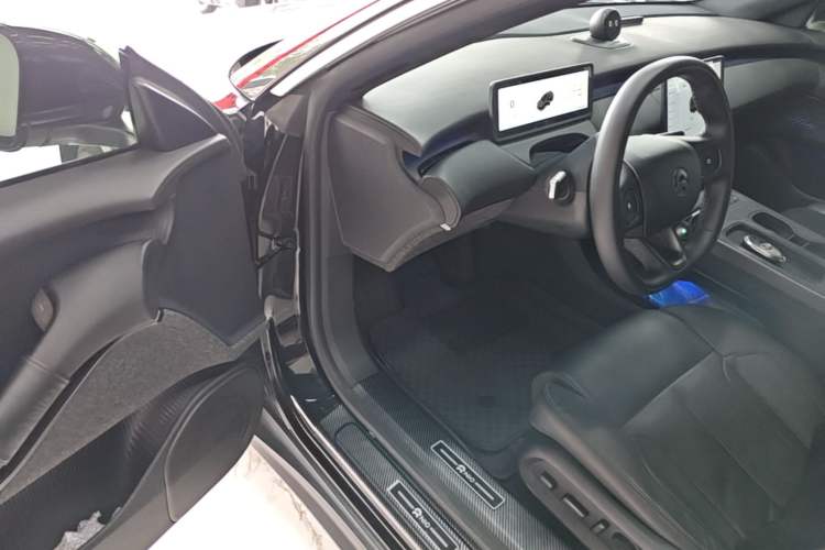 Used Nio ET5T 2024 75kWh Touring Driver Seat