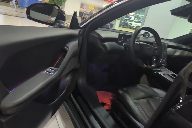 Used Nio ET5T 2024 75kWh Touring Driver Seat