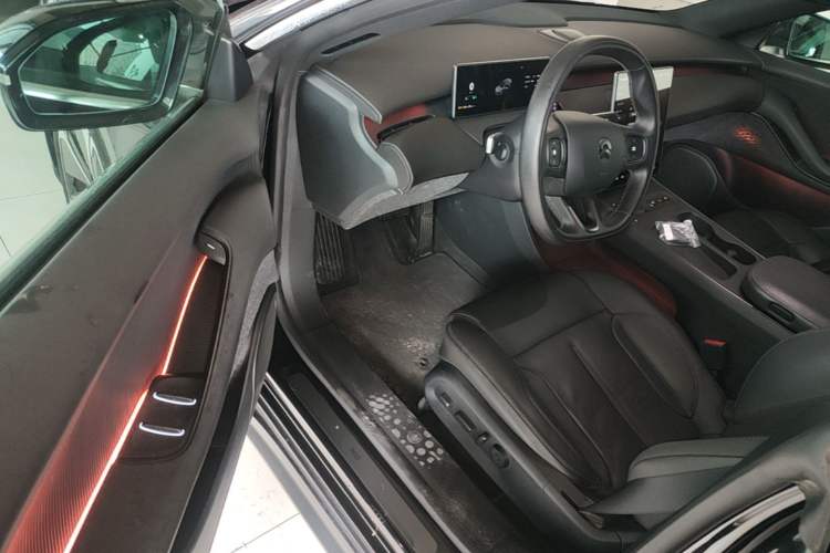 Used Nio ET5T 2024 75kWh Touring Driver Seat