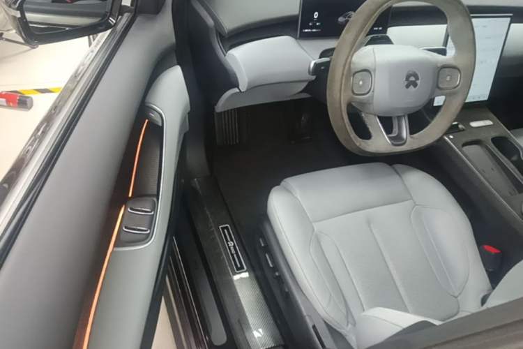 Used Nio ET5T 2024 75kWh Touring Driver Seat
