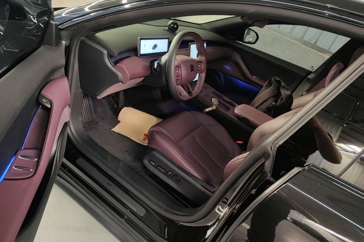 Used Nio ET5T 2024 75kWh Touring Driver Seat