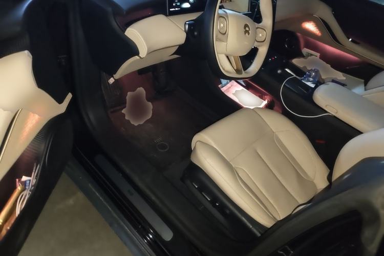 Used Nio ET5T 2024 75kWh Touring Driver Seat