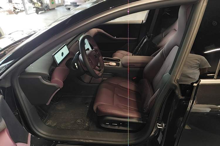 Used Nio ET5T 2024 75kWh Touring Driver Seat