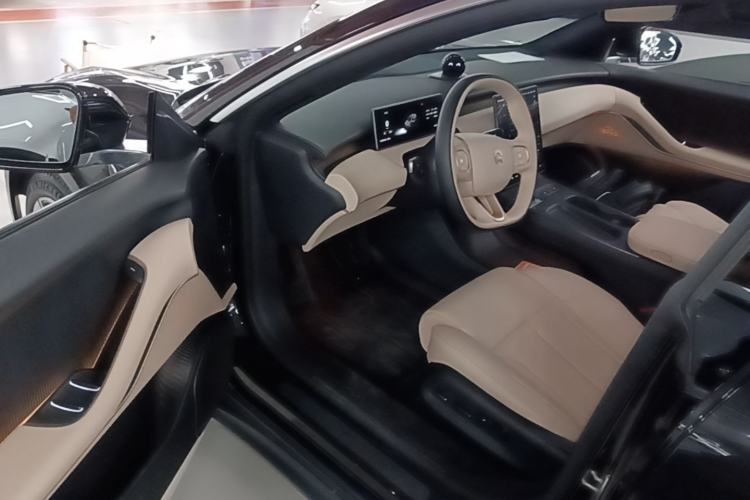 Used Nio ET5T 2024 75kWh Touring Driver Seat
