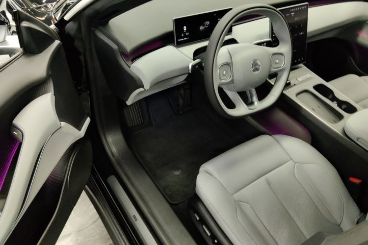 Used Nio ET5T 2024 75kWh Touring Driver Seat