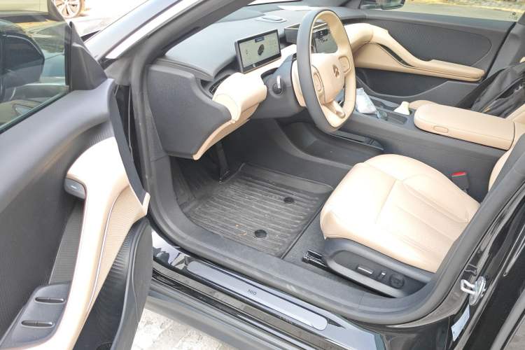 Used Nio ET5T 2024 75kWh Touring Driver Seat