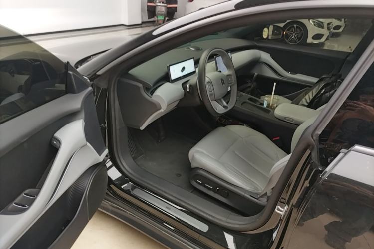 Used Nio ET5T 2024 75kWh Touring Driver Seat