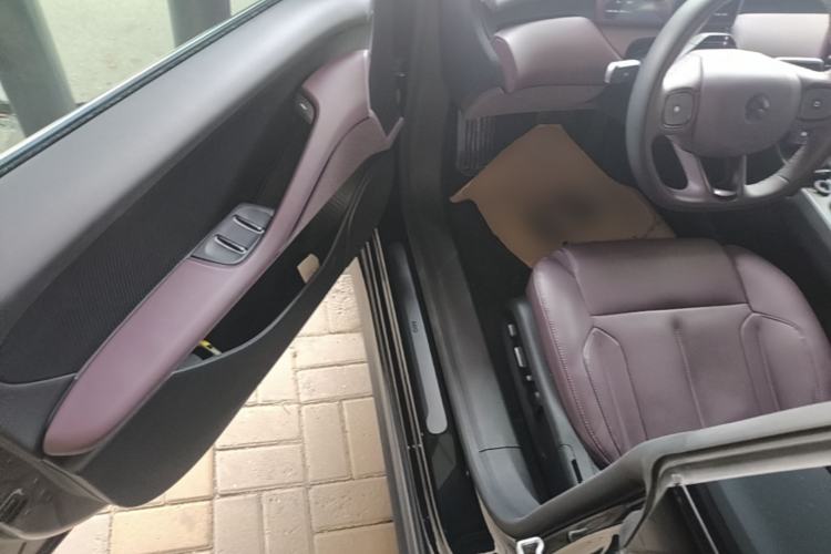 Used Nio ET5T 2024 75kWh Touring Driver Seat