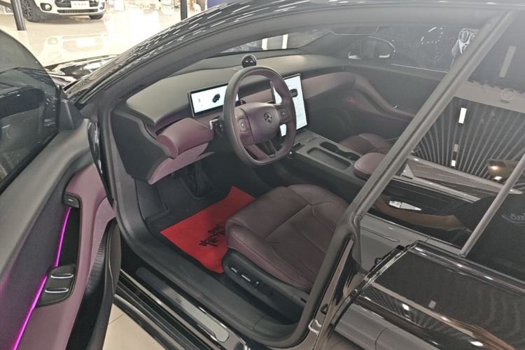 Used Nio ET5T 2024 75kWh Touring Driver Seat