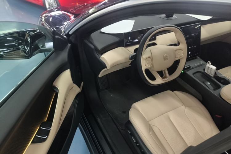 Used Nio ET5T 2024 75kWh Touring Driver Seat