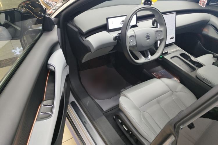 Used Nio ET5T 2024 75kWh Touring Driver Seat