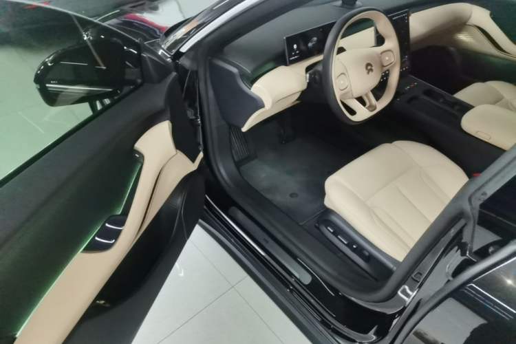 Used Nio ET5T 2024 75kWh Touring Driver Seat