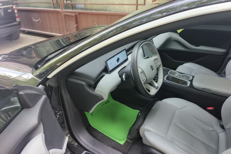 Used Nio ET5T 2024 75kWh Touring Driver Seat