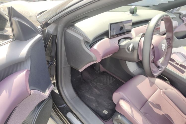 Used Nio ET5T 2024 75kWh Touring Driver Seat