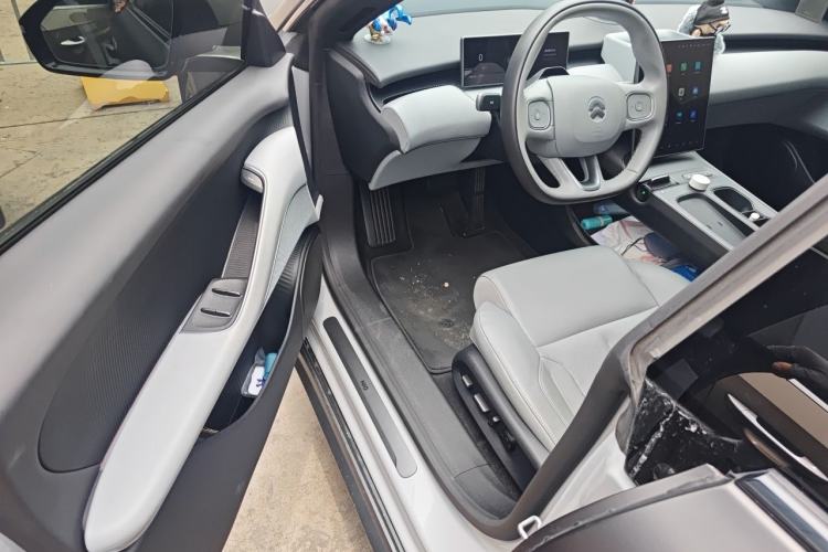 Used Nio ET5T 2024 75kWh Touring Driver Seat