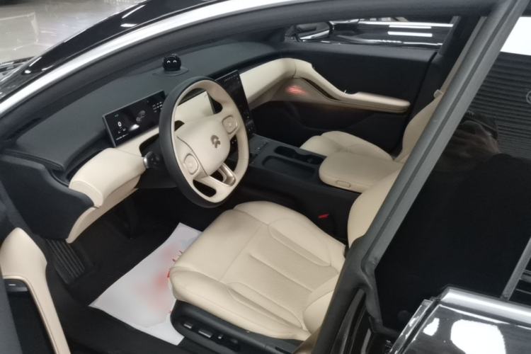 Used Nio ET5T 2024 75kWh Touring Driver Seat