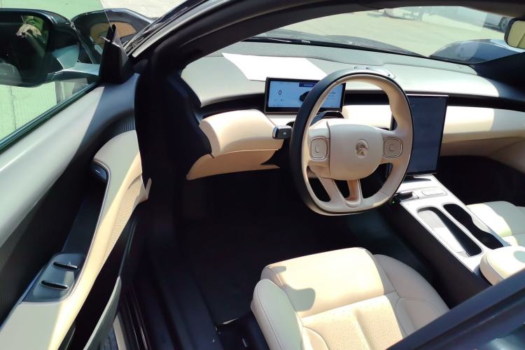 Used Nio ET5T 2024 75kWh Touring Driver Seat