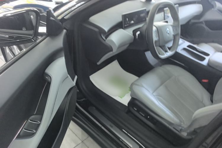 Used Nio ET5T 2024 75kWh Touring Driver Seat