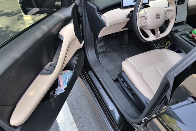 Used Nio ET5T 2024 75kWh Touring Driver Seat