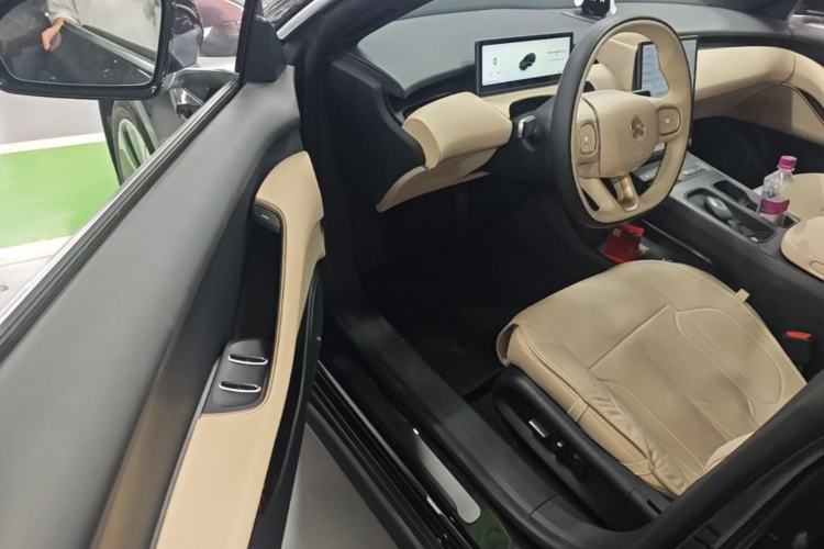 Used Nio ET5T 2024 75kWh Touring Driver Seat
