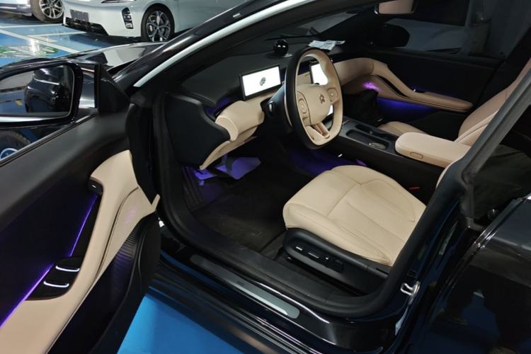 Used Nio ET5T 2024 75kWh Touring Driver Seat