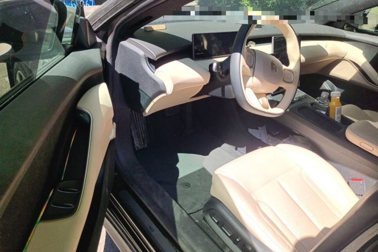 Used Nio ET5T 2024 75kWh Touring Driver Seat