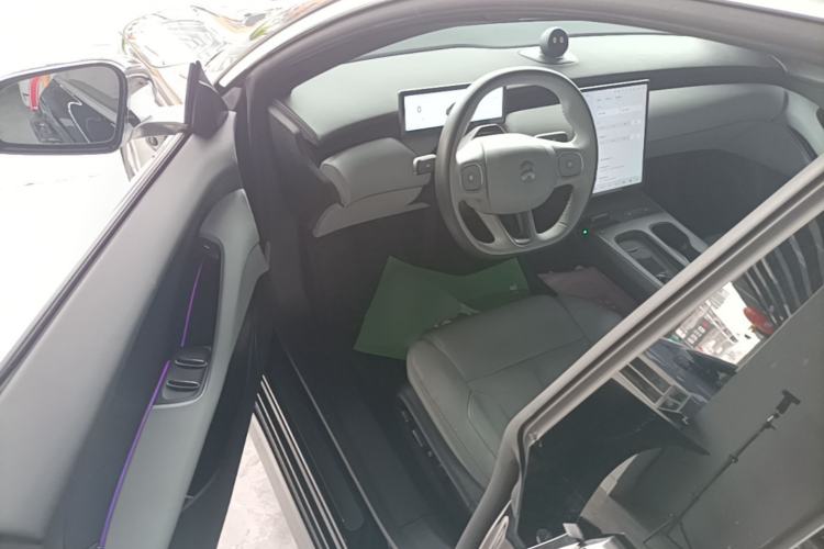 Used Nio ET5T 2024 75kWh Touring Driver Seat