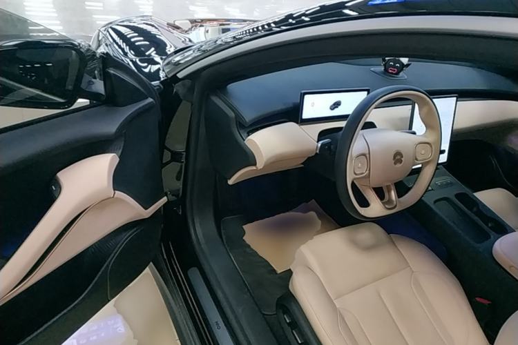 Used Nio ET5T 2024 75kWh Touring Driver Seat