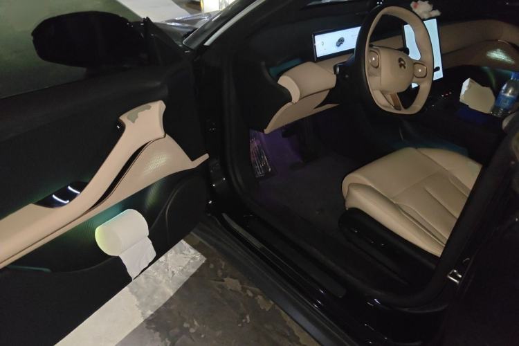 Used Nio ET5T 2024 75kWh Touring Driver Seat