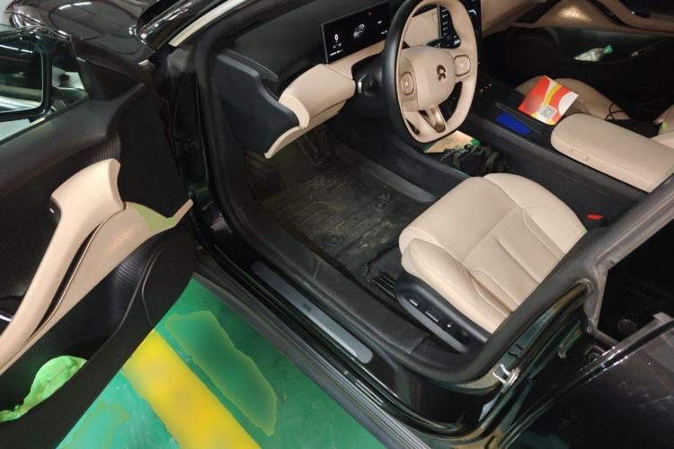 Used Nio ET5T 2024 75kWh Touring Driver Seat
