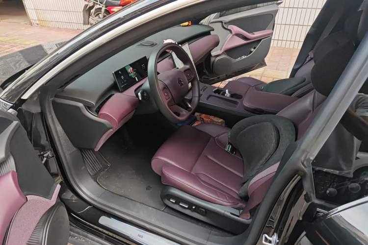 Used Nio ET5T 2024 75kWh Touring Driver Seat