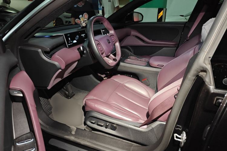 Used Nio ET5T 2024 75kWh Touring Driver Seat