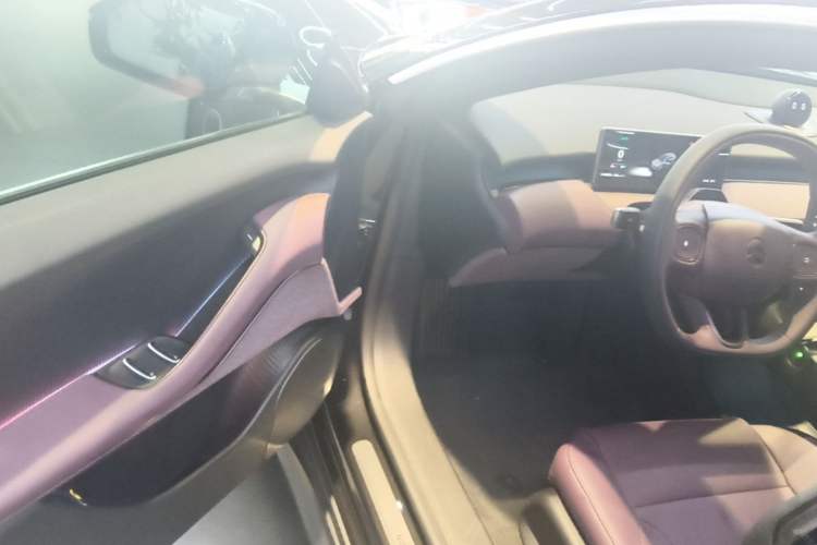 Used Nio ET5T 2024 75kWh Touring Driver Seat